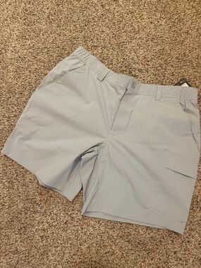 NWT Under Armour Fishing Shorts